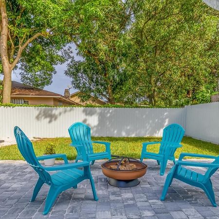Serenity Lodge Condo Miami Dış mekan fotoğraf