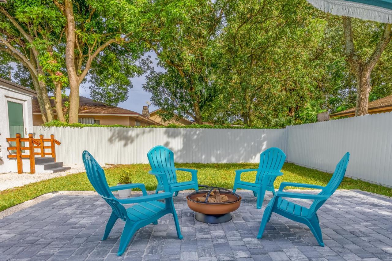 Serenity Lodge Condo Miami Dış mekan fotoğraf