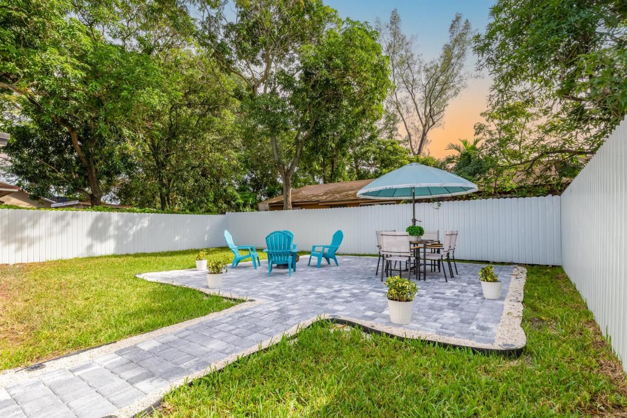 Serenity Lodge Condo Miami Dış mekan fotoğraf