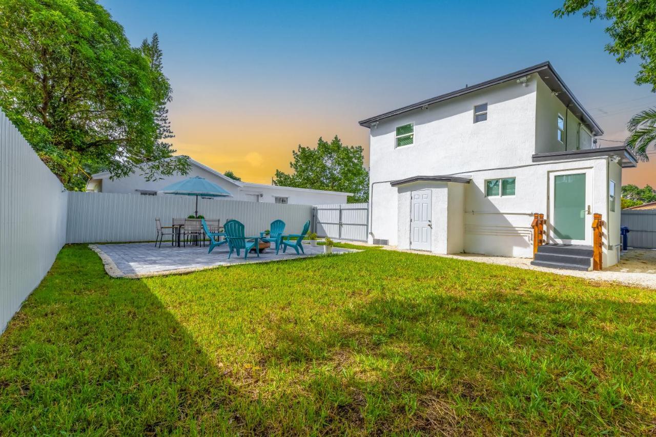 Serenity Lodge Condo Miami Dış mekan fotoğraf